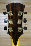 1998 Ted Megas Custom Apollo Archtop