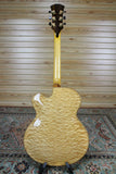 1998 Ted Megas Custom Apollo Archtop