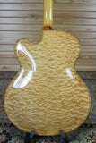 1998 Ted Megas Custom Apollo Archtop