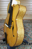 1998 Ted Megas Custom Apollo Archtop