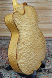 1998 Ted Megas Custom Apollo Archtop