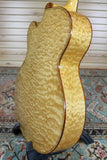 1998 Ted Megas Custom Apollo Archtop