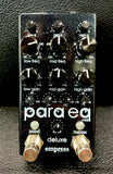 Empress Effects Para EQ MKII Deluxe BLACK  "FREE SHIPPING in the USA"