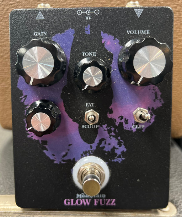 Mountain Glow Fuzz (Slow Crush) Used