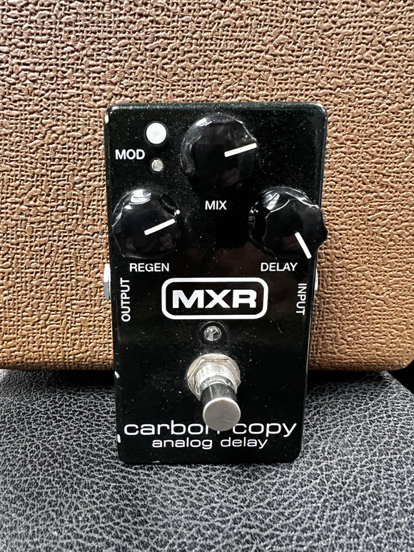 MXR Carbon Copy Used
