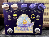 Analog Alien Fuzzbubble 45 USED