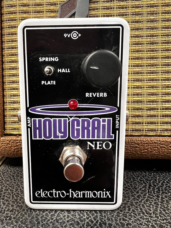 Electro-Harmonix Holy Grail Neo  USED