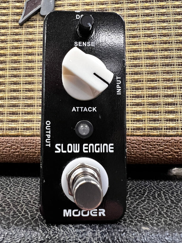 Mooer Slow Engine Used