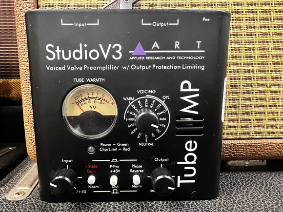 ART Tube MP Studio V3  Used