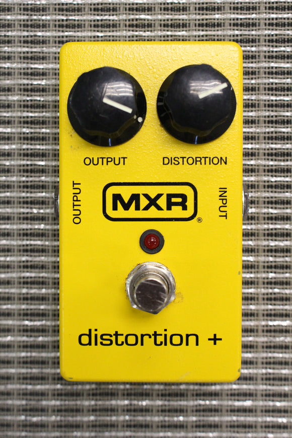 MXR Distortion+  Used