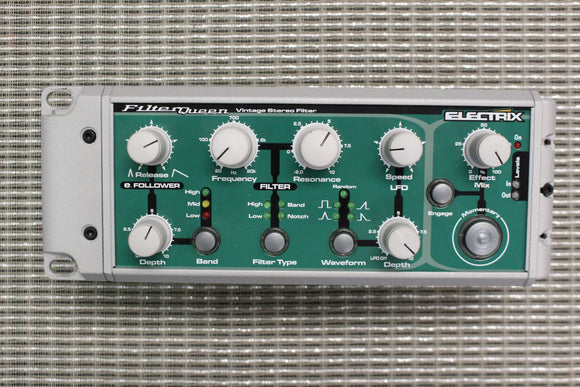 Electrix Filter Queen Used