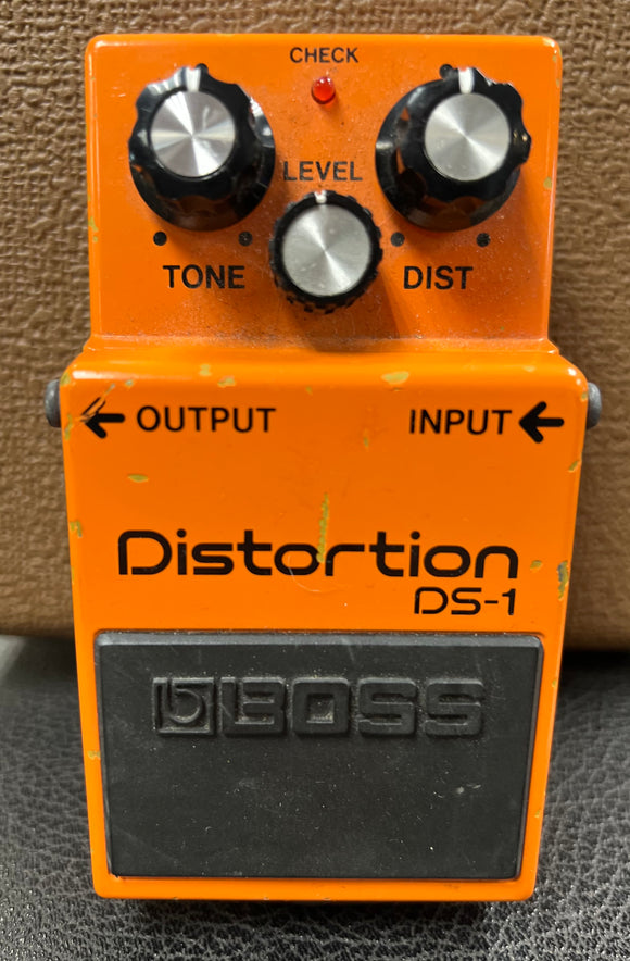 BOSS DS-1  Used