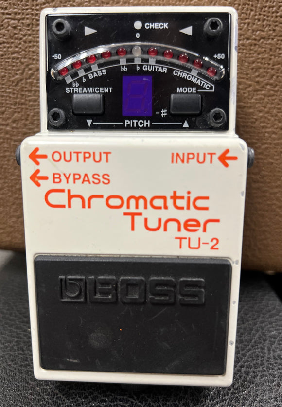 BOSS TU-2 Used