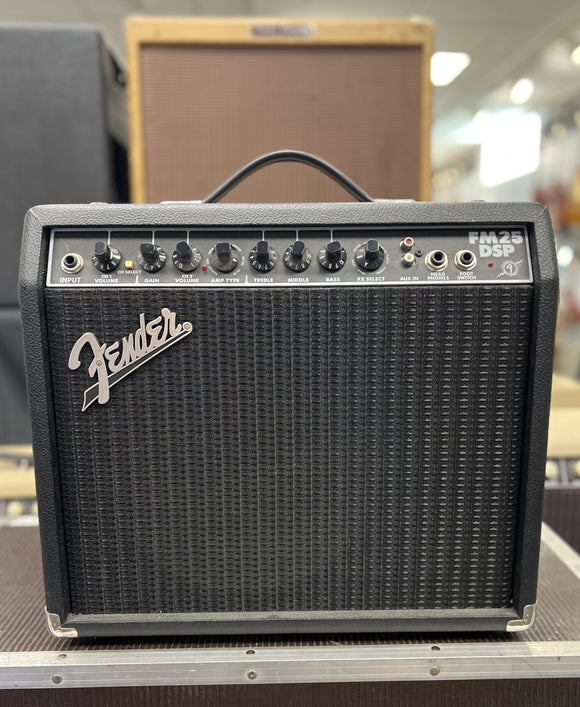 Fender FM25 DSP