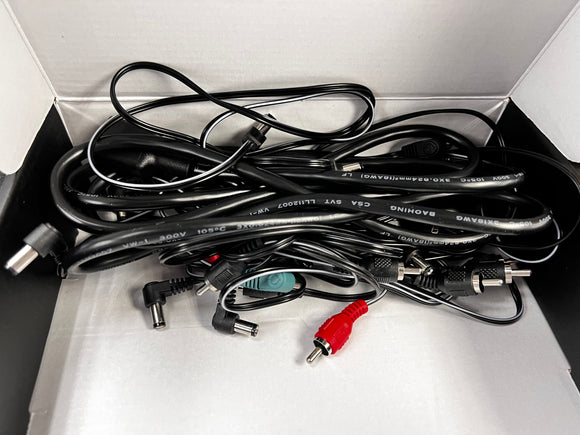 CIOKS DC7  w/ cables etc USED