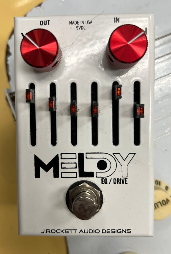 J. Rockett Melody EQ Used