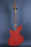 Novo Guitars Serus T Fiesta Red/'64 3-Tone Sunburst Dealer LTD *Free Shipping in the US*