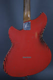 Novo Guitars Serus T Fiesta Red/'64 3-Tone Sunburst Dealer LTD *Free Shipping in the US*