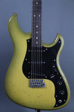 Novo Guitars Idris Custom Royal Olive Burst *Free Shipping in the US*