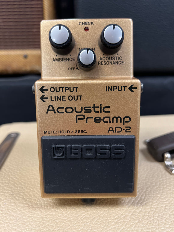 BOSS AD-2 Used