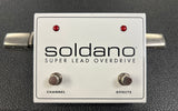 Soldano SLO-100 Head w/Footswitch