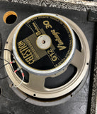 Soldano Snakeskin 2 x 12" Cabinet *Celestion Vintage 30 Speakers*