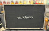 Soldano Snakeskin 2 x 12" Cabinet *Celestion Vintage 30 Speakers*