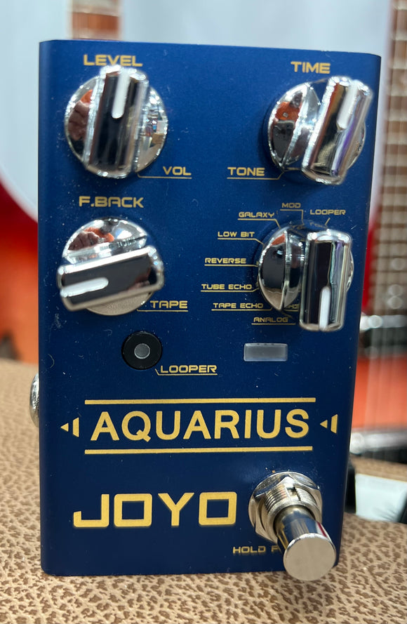 Joyo Aquarius Used