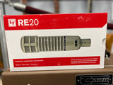 Electro-Voice RE20 Microphone