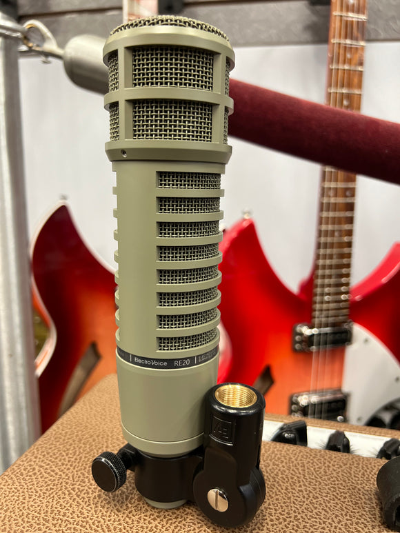 Electro-Voice RE20 Microphone