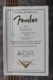 2000 Fender Custom Shop Stratocaster '60 Relic John Cruz
