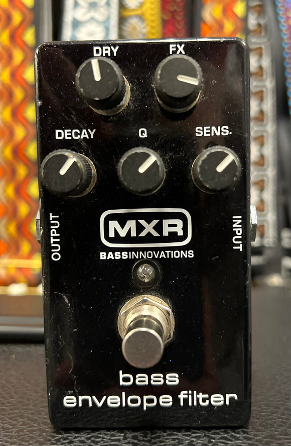 MXR Bass Envelope Filter Used