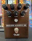 Fender Smolder Acoustic Overdrive Used