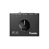 Franklin Audio MP-10 Mic to Instrument Preamp " Free Shipping in the Shipping"