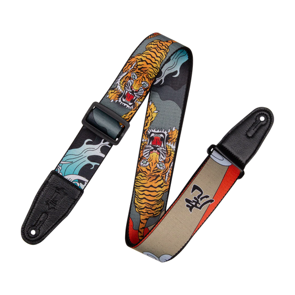 Levy's Eastern Harmony Series MPD2-124 Guitar Strap *Free Shipping in the USA*