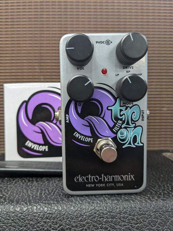 Electro Harmonix Q-tron Used