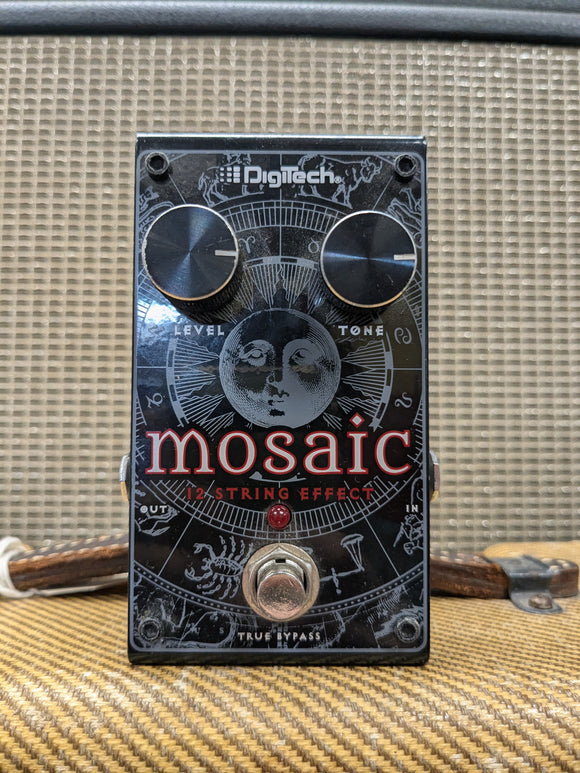 Digitech Mosaic Used