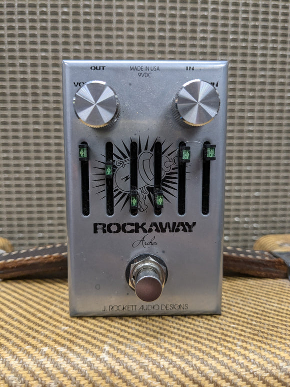 J. Rockett Rockaway Used