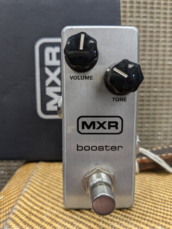 MXR Booster Mini Used