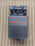 Boss MT-2 Metal Zone Used