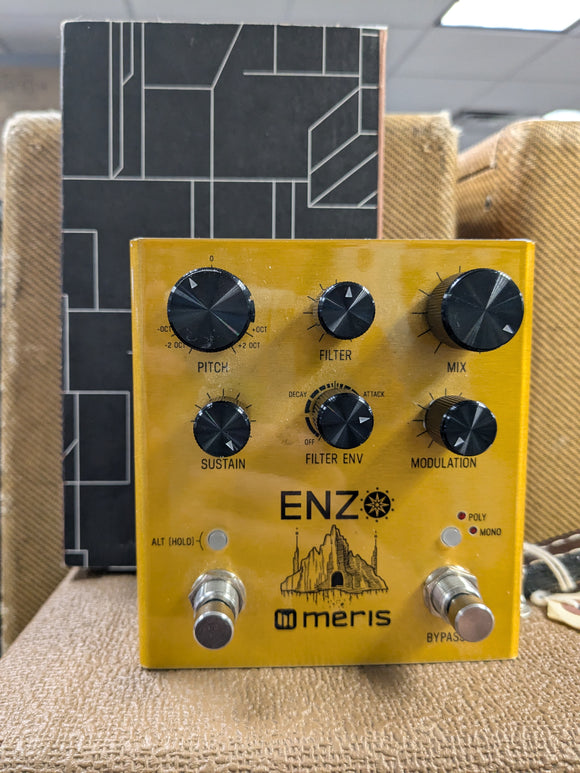 Meris Enzo Used