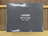 Boss RV-500 Reverb Used