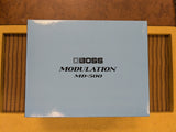 Boss MD-500 Modulation Used