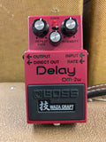 Boss DM-2W Delay Used