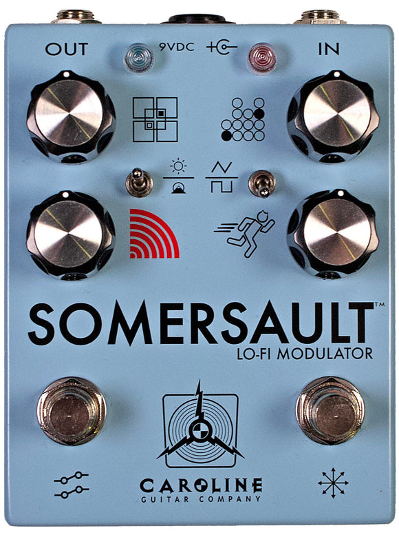 CAROLINE GUITAR COMPANY -Somersault Lo-Fi Modulator 