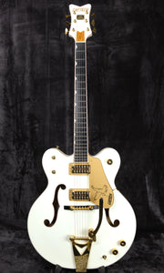 2006 Gretsch G6136DC White Falcon