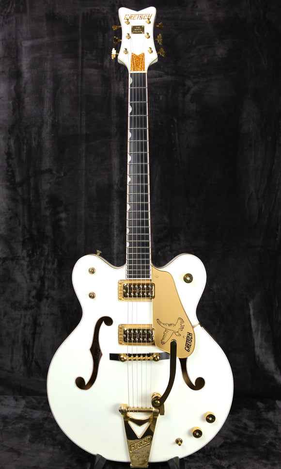 2006 Gretsch G6136DC White Falcon