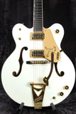 2006 Gretsch G6136DC White Falcon