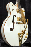 2006 Gretsch G6136DC White Falcon