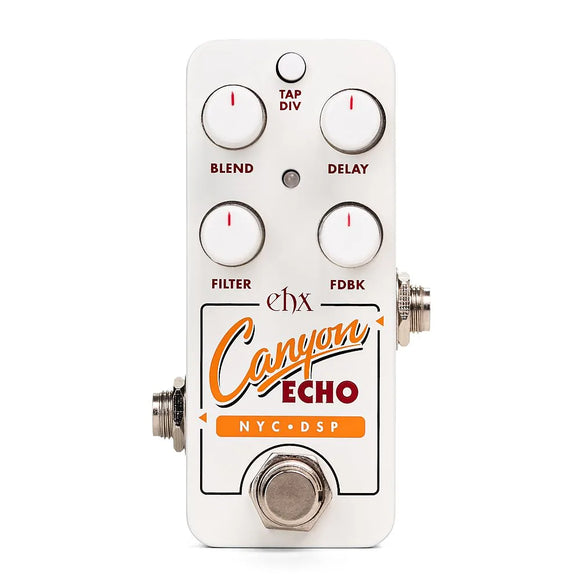 Electro-Harmonix Pico Canyon Echo Multi-Function Digital Delay *Free Shipping in the US*